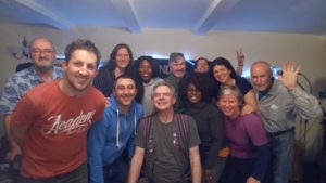 Murray Webster Derbyshire Songwriting Retreat